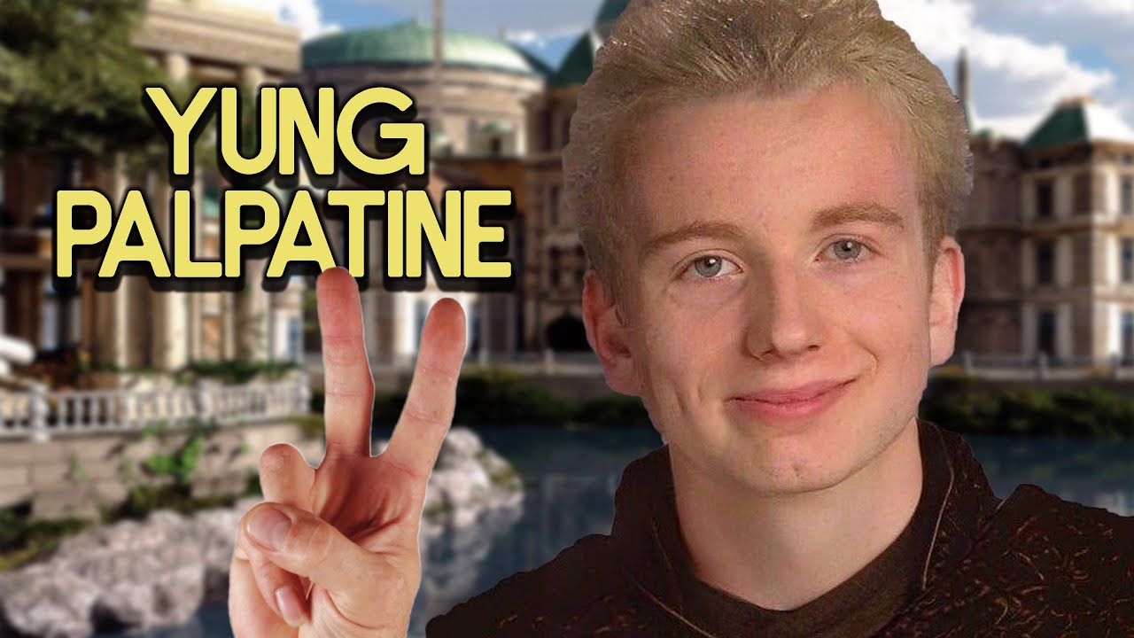 The Early Years of Sheev Palpatine Explained 1