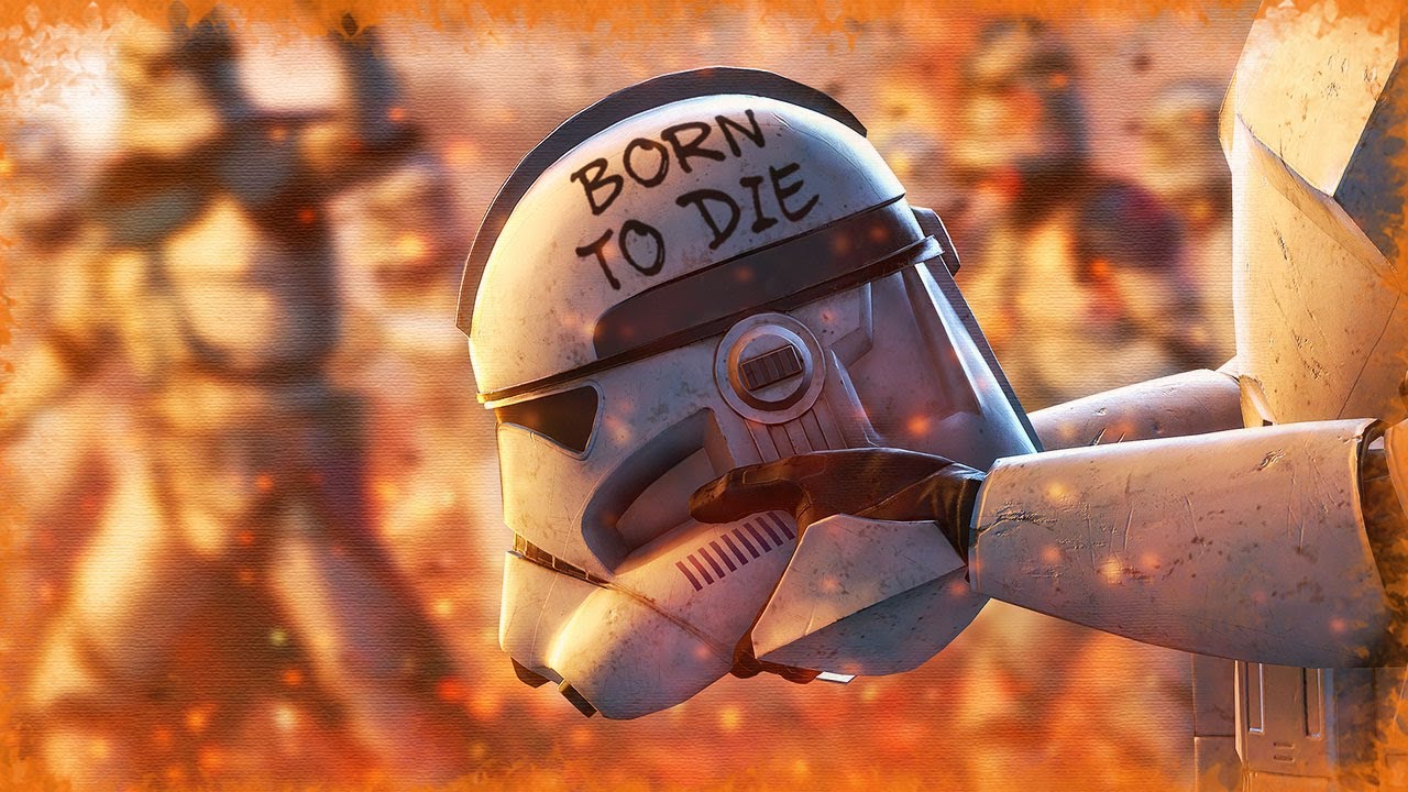 The Everyday Life of the Average Clone Trooper 1