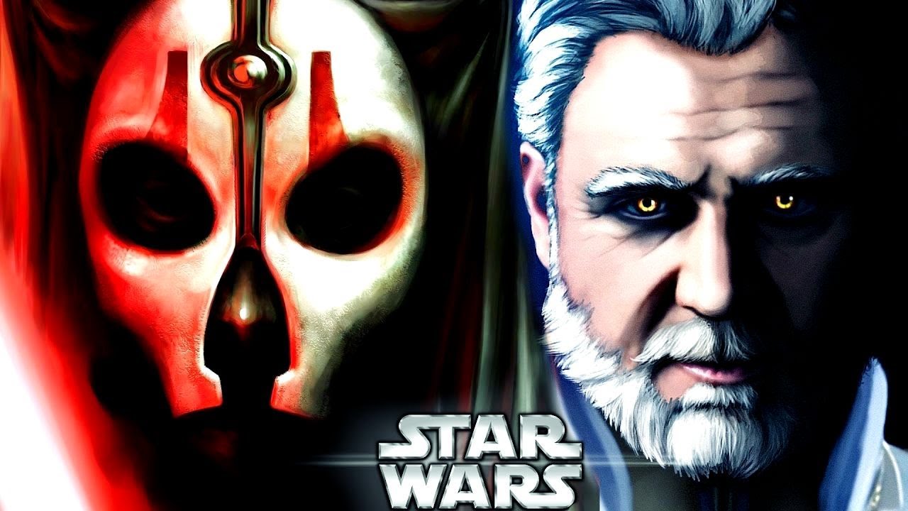 Were Ancient Sith More Powerful Than Modern Sith? 1