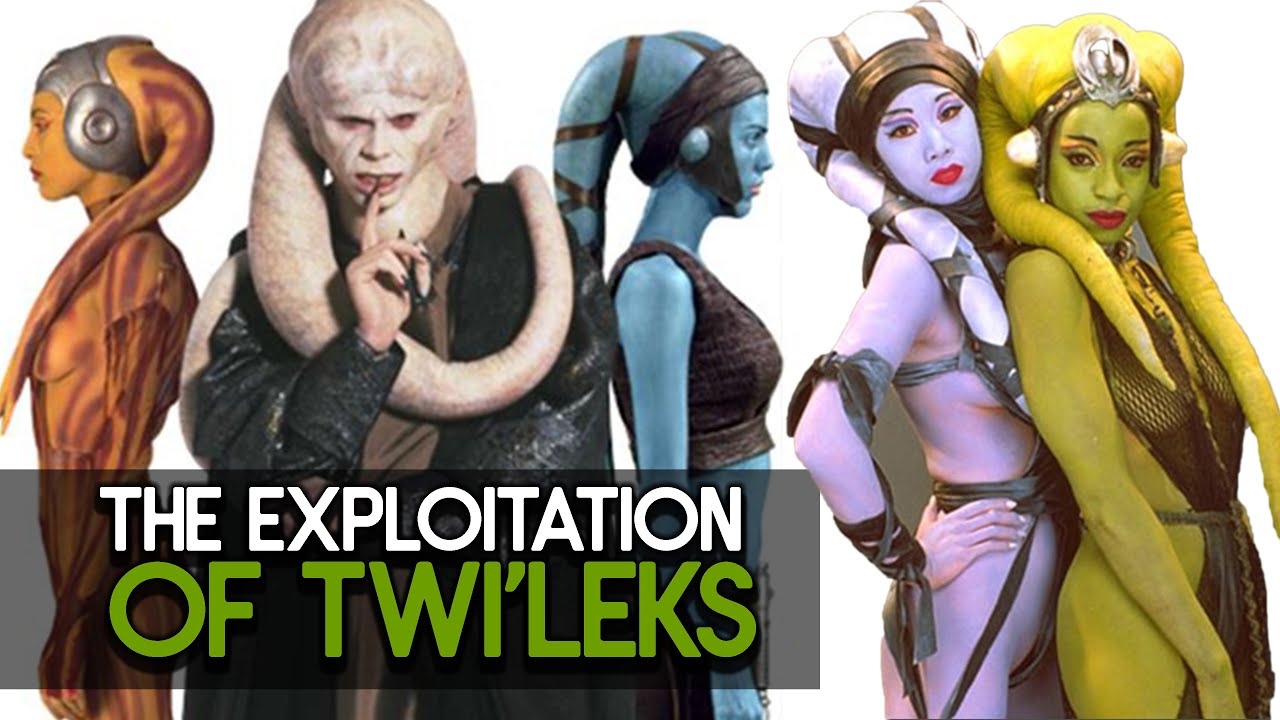 Why it's Impossible for Twi'leks to Break Free from Slavery 1