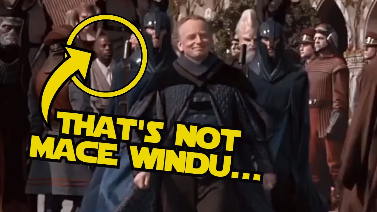 11 Stupid Star Wars Movie Mistakes You Probably Missed 1
