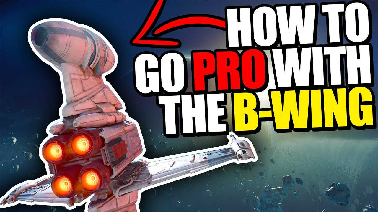 3 Tips to DOMINATE with the B-Wing in Star Wars Squadrons 1