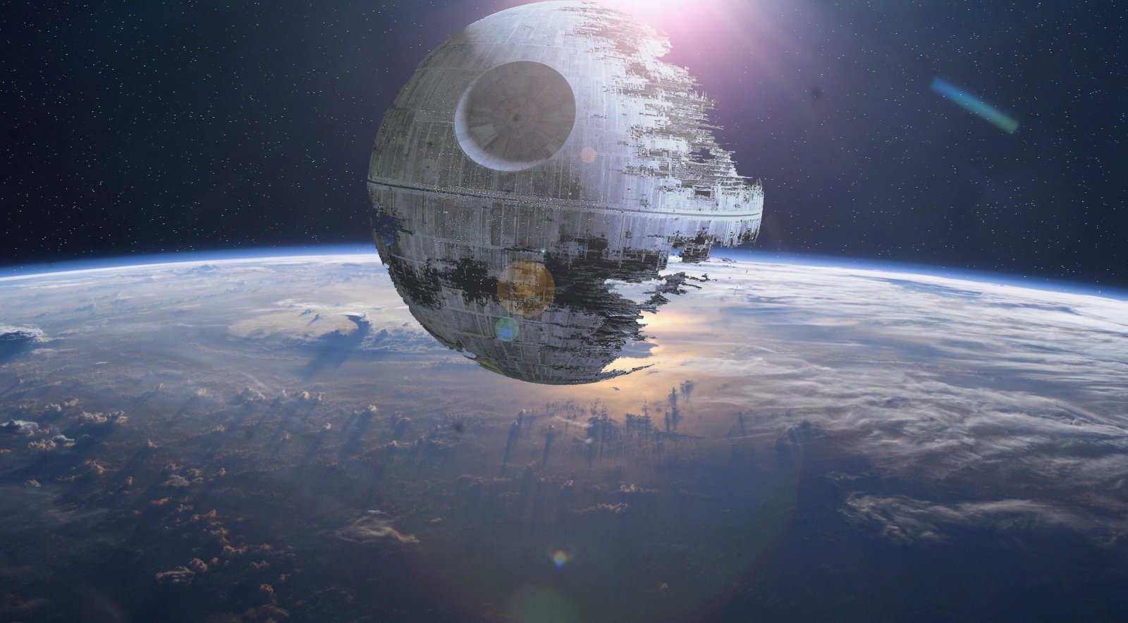 Star Wars: 10 Secrets Behind The Death Star You Need To Know