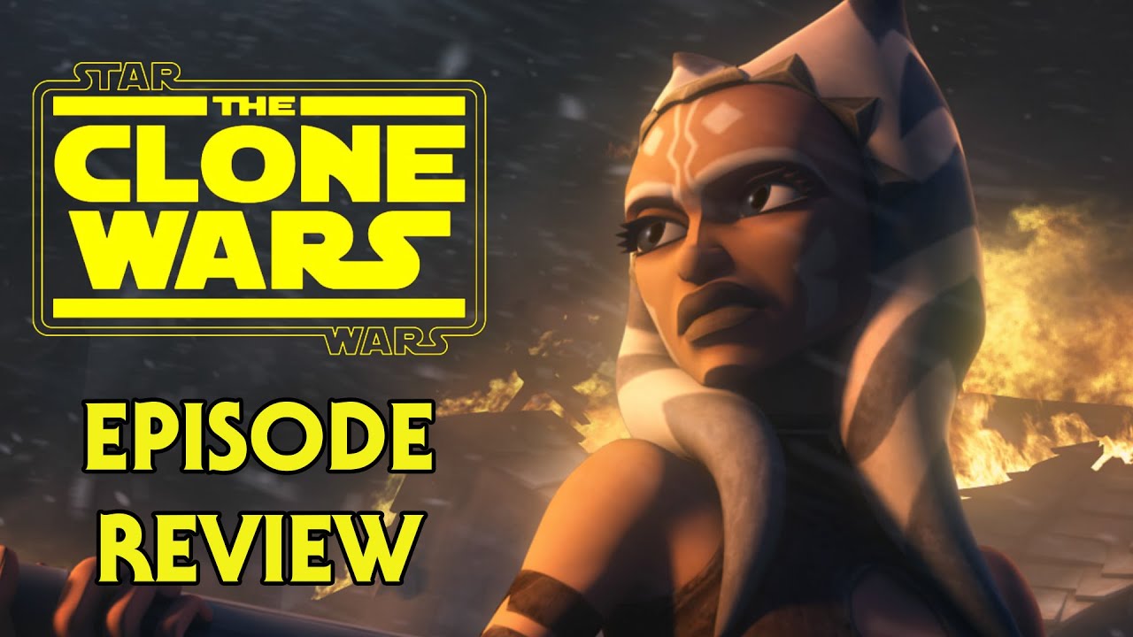 A Friend In Need Review and Analysis - The Clone Wars 1