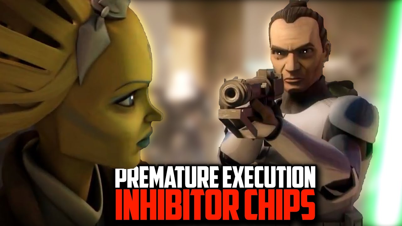 A Premature Execution of Order 66 - Star Wars The Clone Wars 1