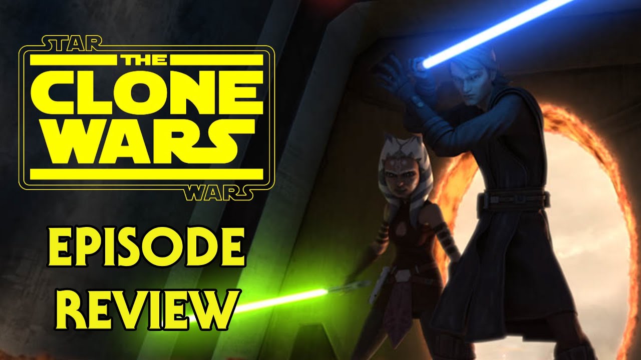 Escape from Kadavo Review and Analysis - The Clone Wars 1