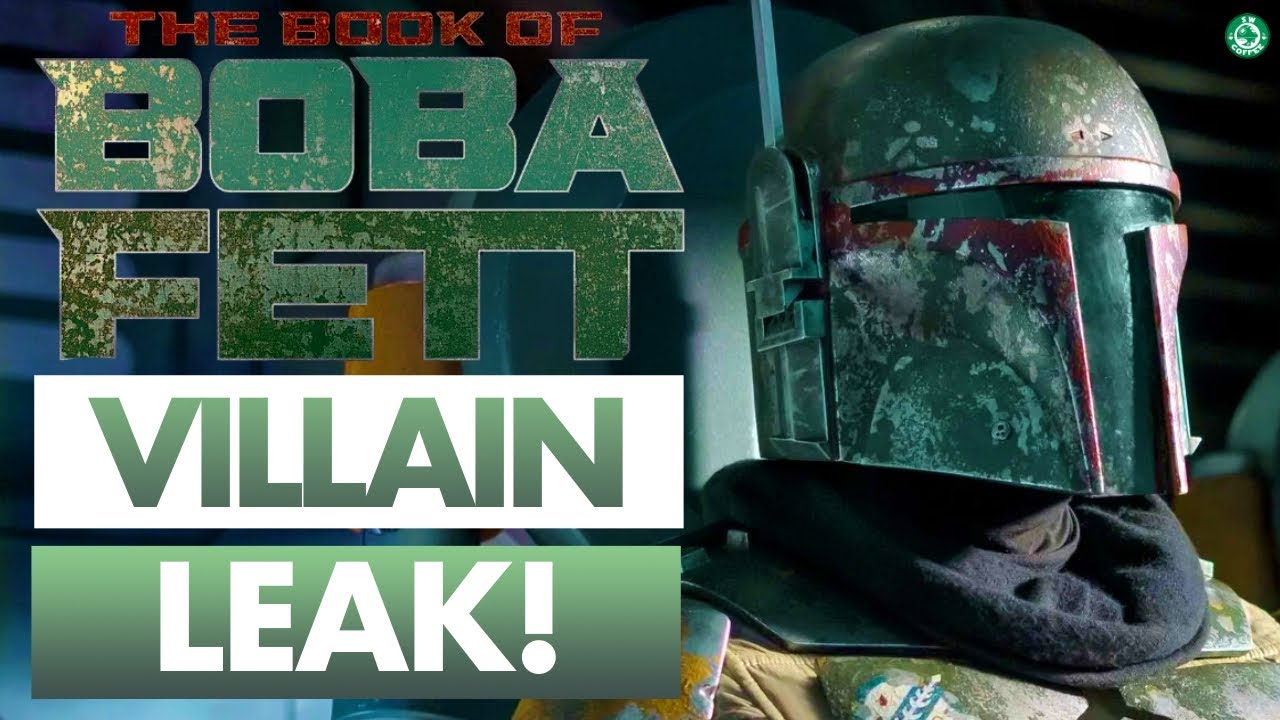 HAMMERHEAD! Star Wars The Book Of Boba Fett Villain! 1