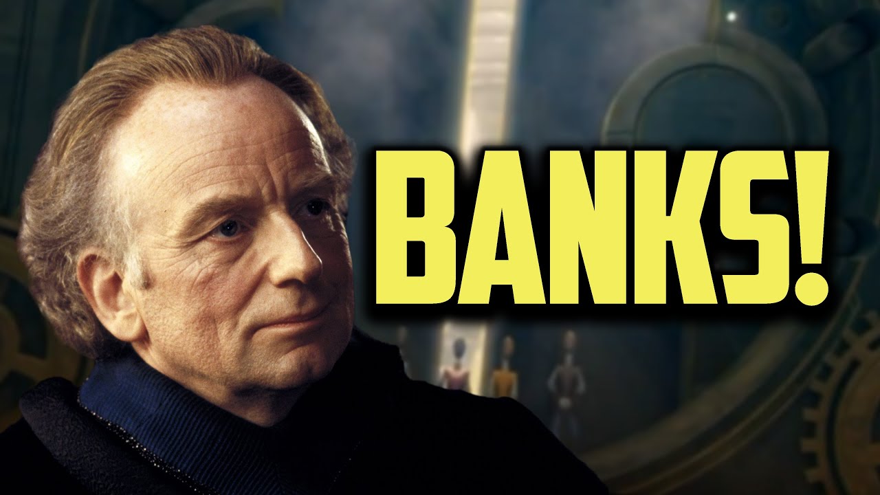 How Palpatine Seized Control of the Banks | The Clone Wars 1