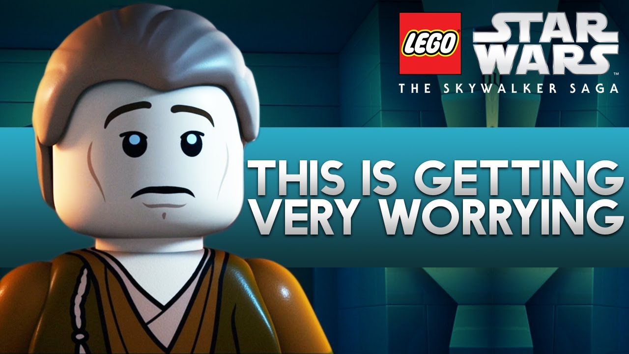 Lego Star Wars The Skywalker Saga News 1
