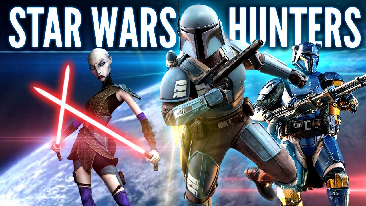 New Info! Star Wars Hunters Game to be a "Triple A" Title! 1