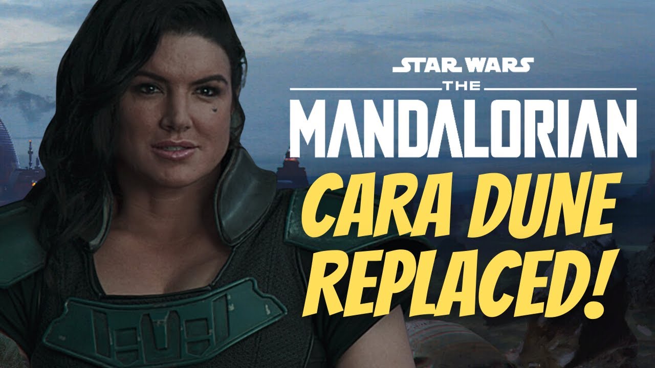 New Lead Character to Replace Cara Dune in The Mandalorian 1