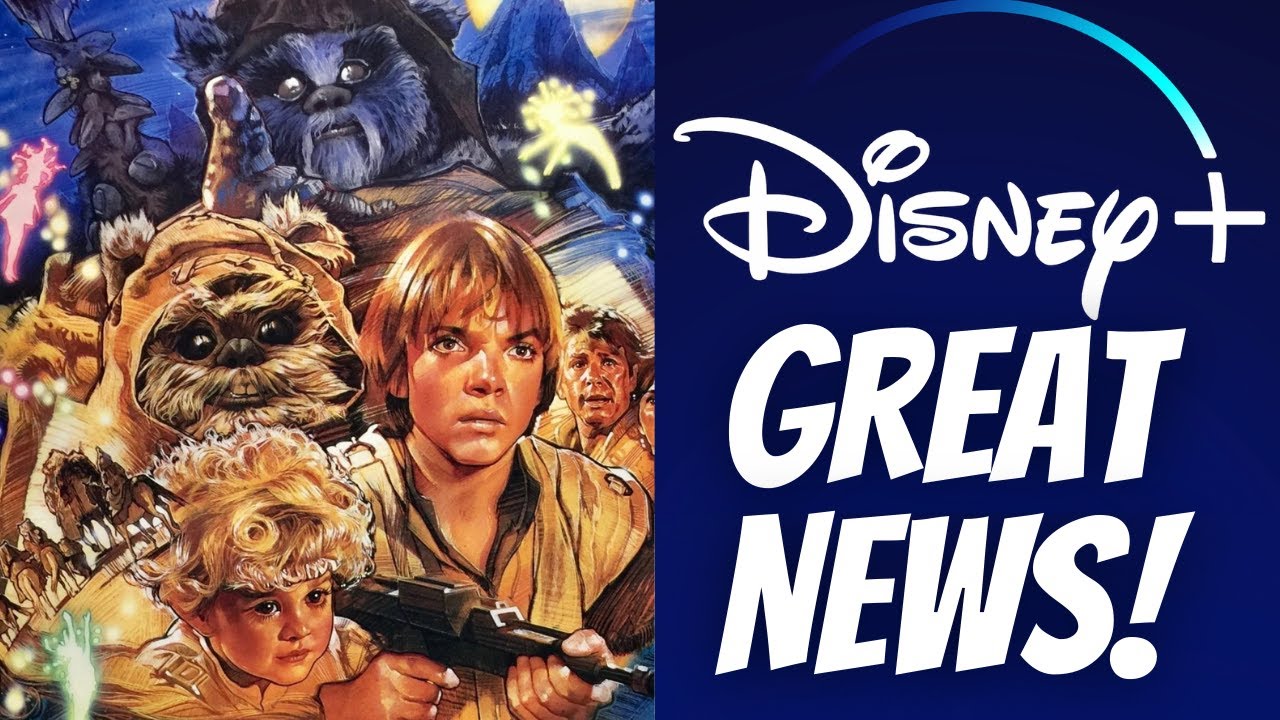 Star Wars Expanded Universe Content Coming to Disney+ 1