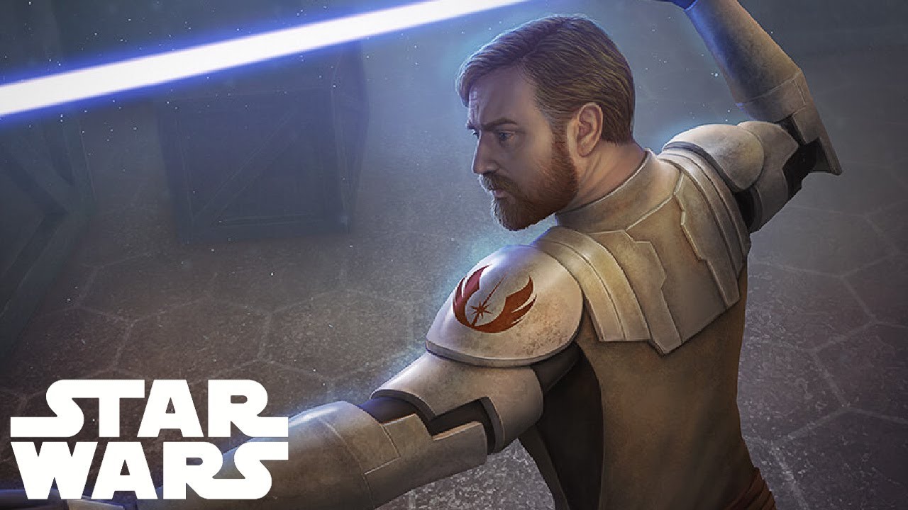 Star Wars Reveals Why Obi-Wan FAILED His Jedi Trials 1