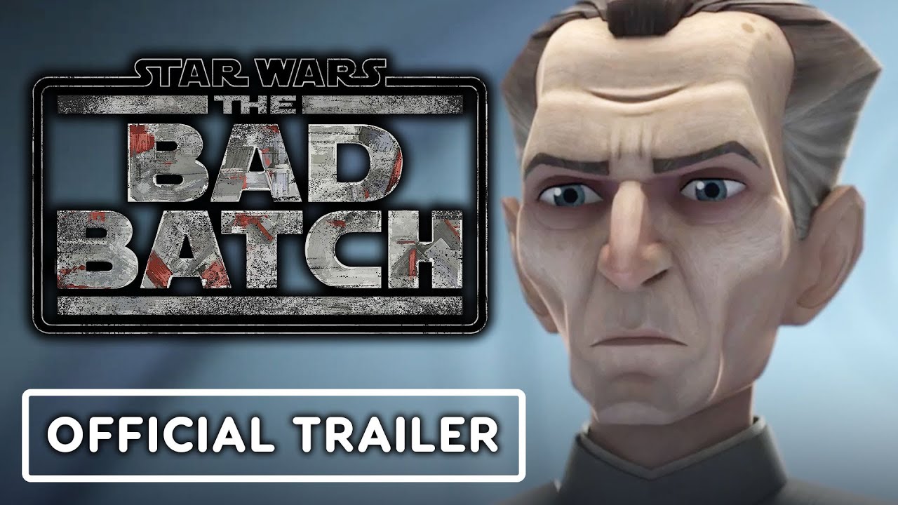 Star Wars: The Bad Batch - Official Trailer 2 1