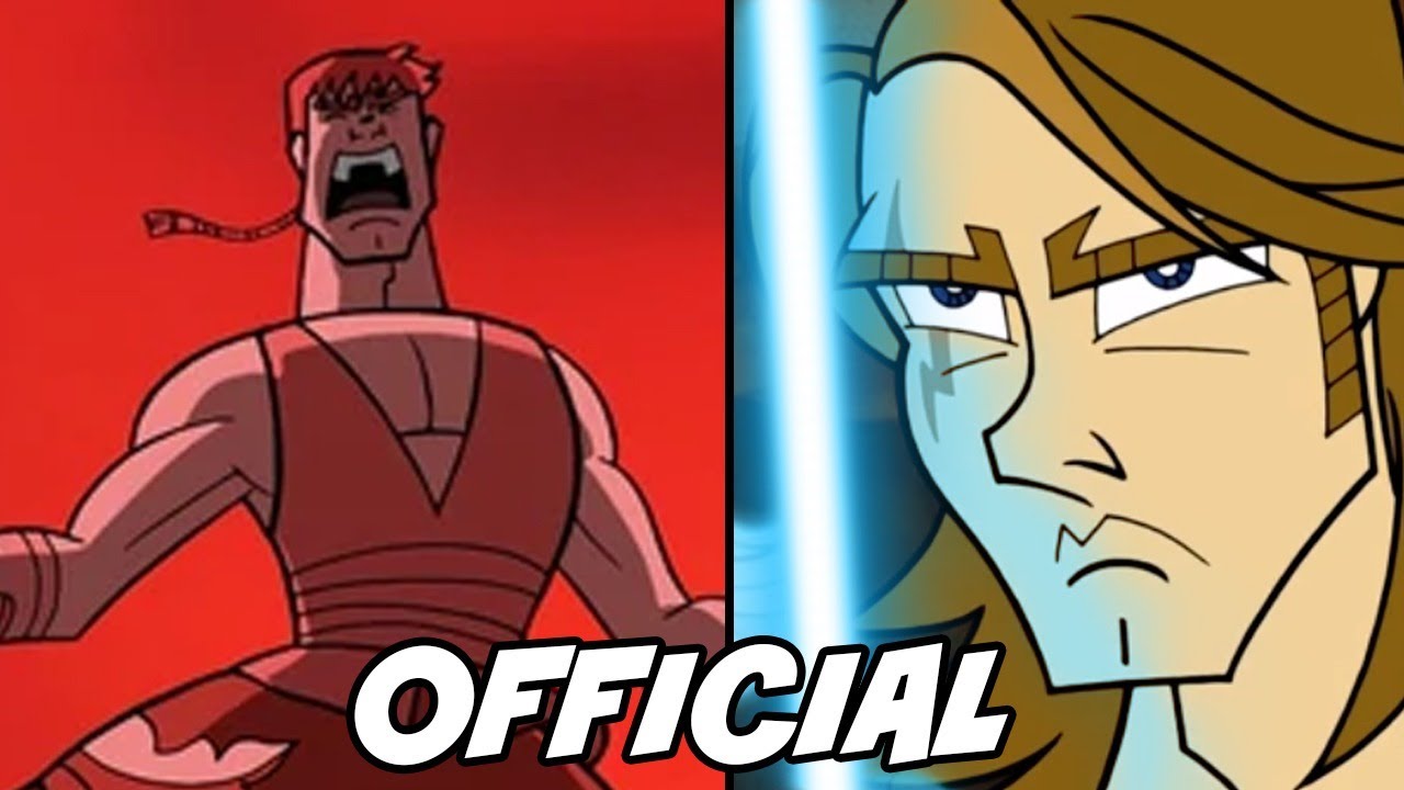 Star Wars The Clone Wars 2003 OFFICIALLY Coming to Disney+ 1