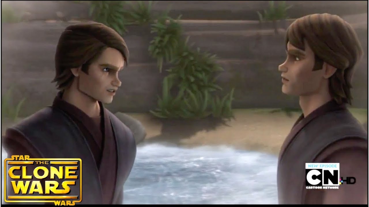 The Clone Wars: Anakin Is Told He Will Destroy The Jedi 1