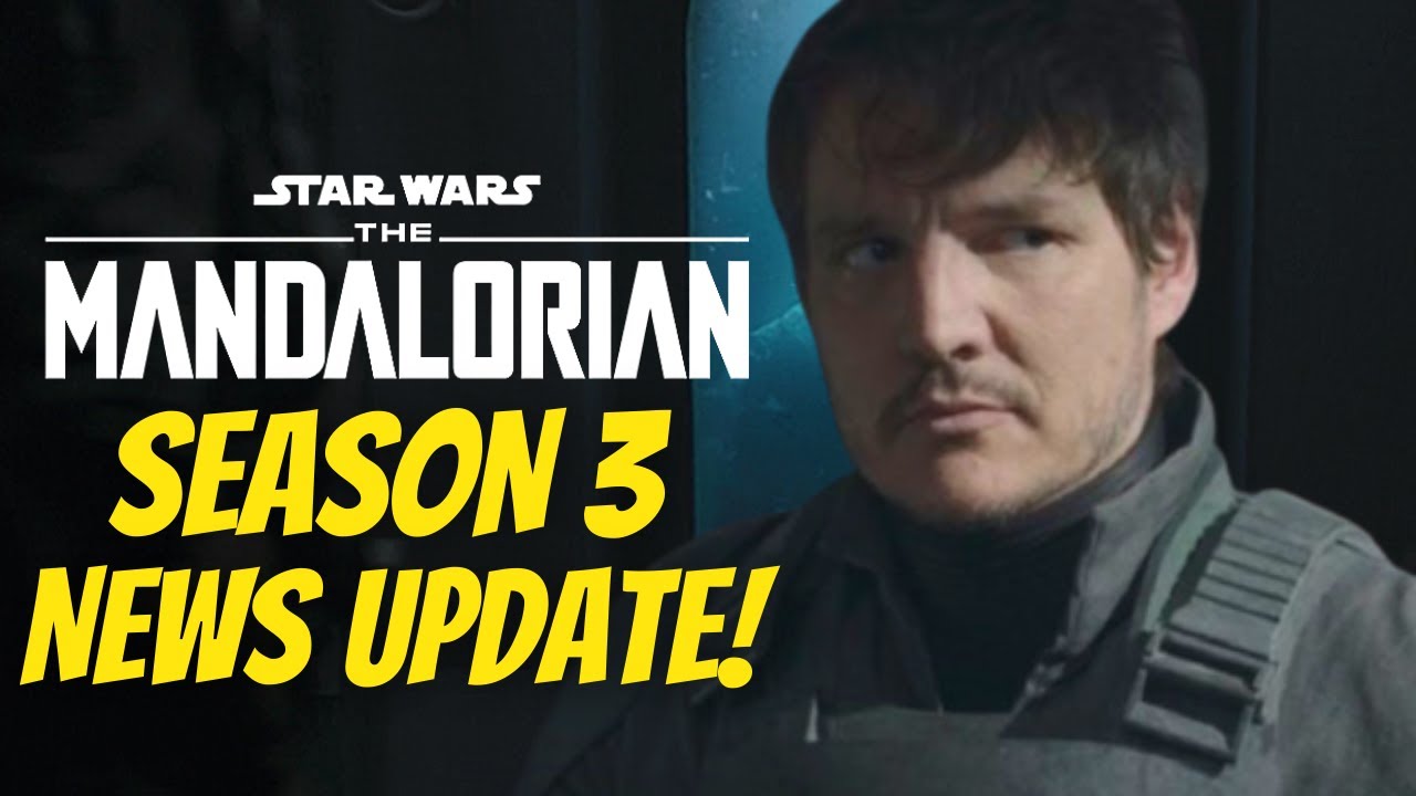 The Mandalorian Season 3 NEWS | Kevin Feige News & More! 1