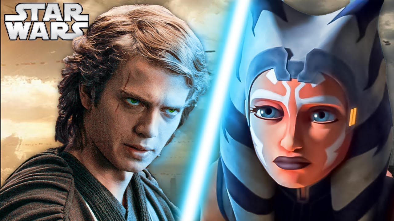 What if Ahsoka was at the Jedi Temple During Order 66? 1