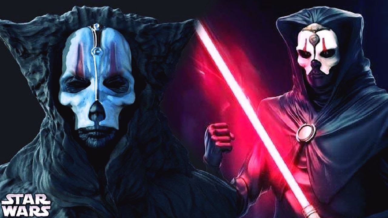 Why Ancient Jedi Were OBSESSED With Darth Nihilus 1