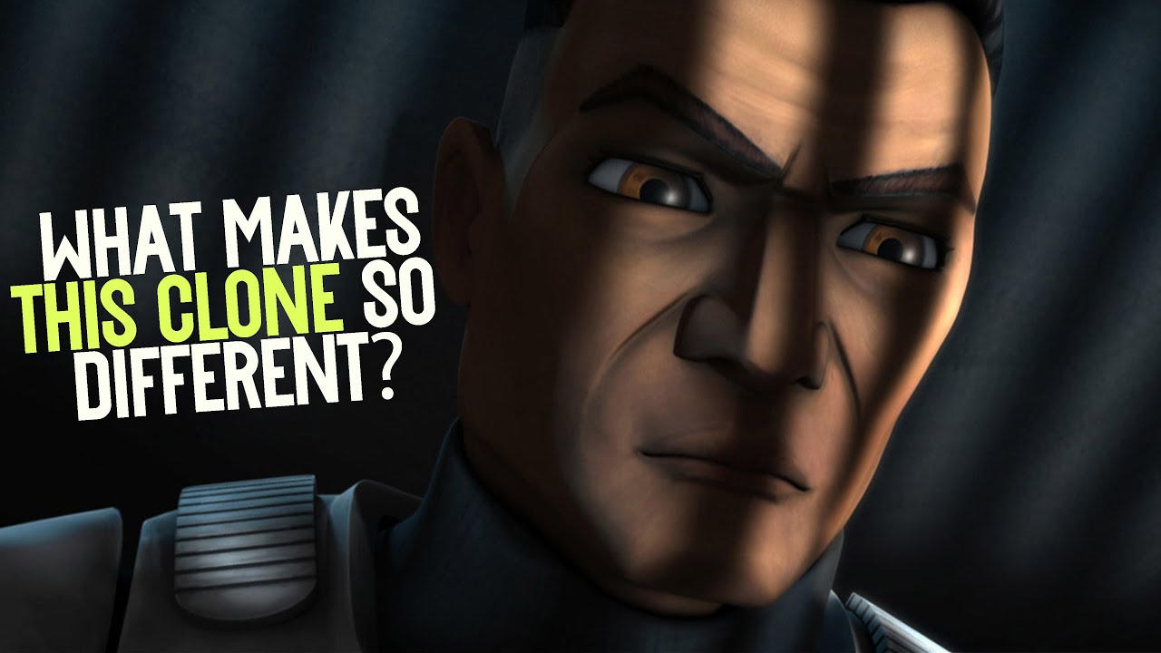 Why Didn't More Clones Betray the Republic like Slick? 1