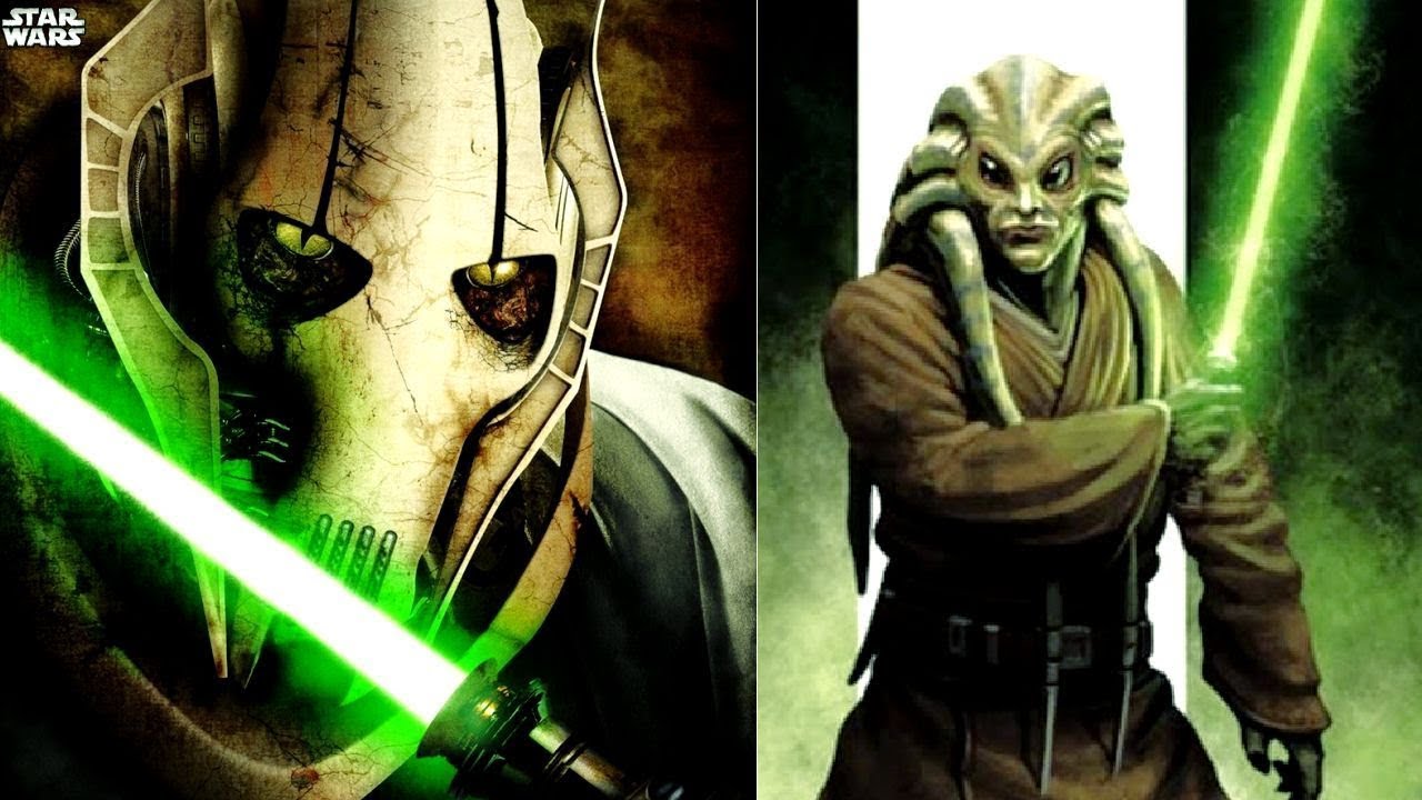 Why Kit Fisto Was Able to Defeat General Grievous So Easily? 1