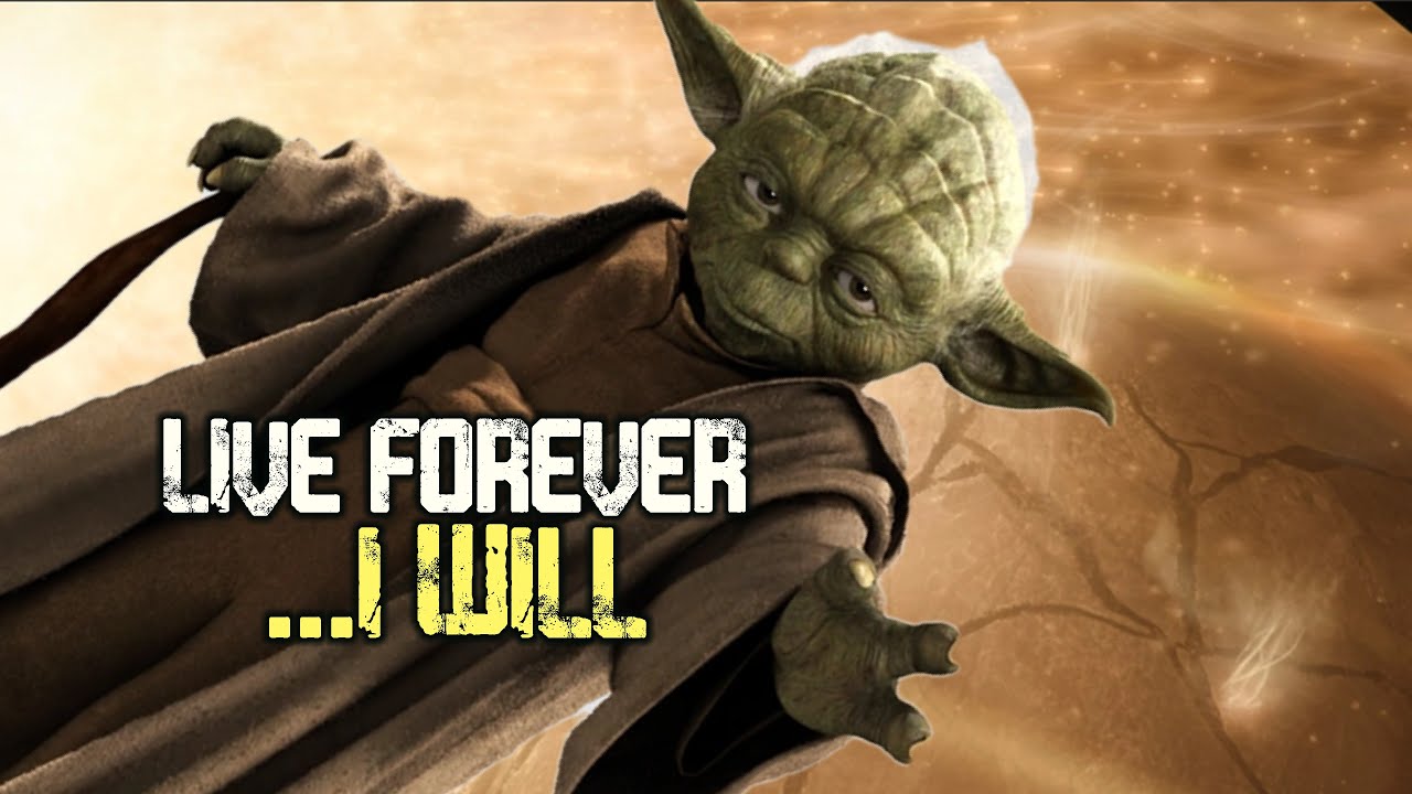 Yoda Finds the Trials of Immortality - Star Wars The Clone Wars 1