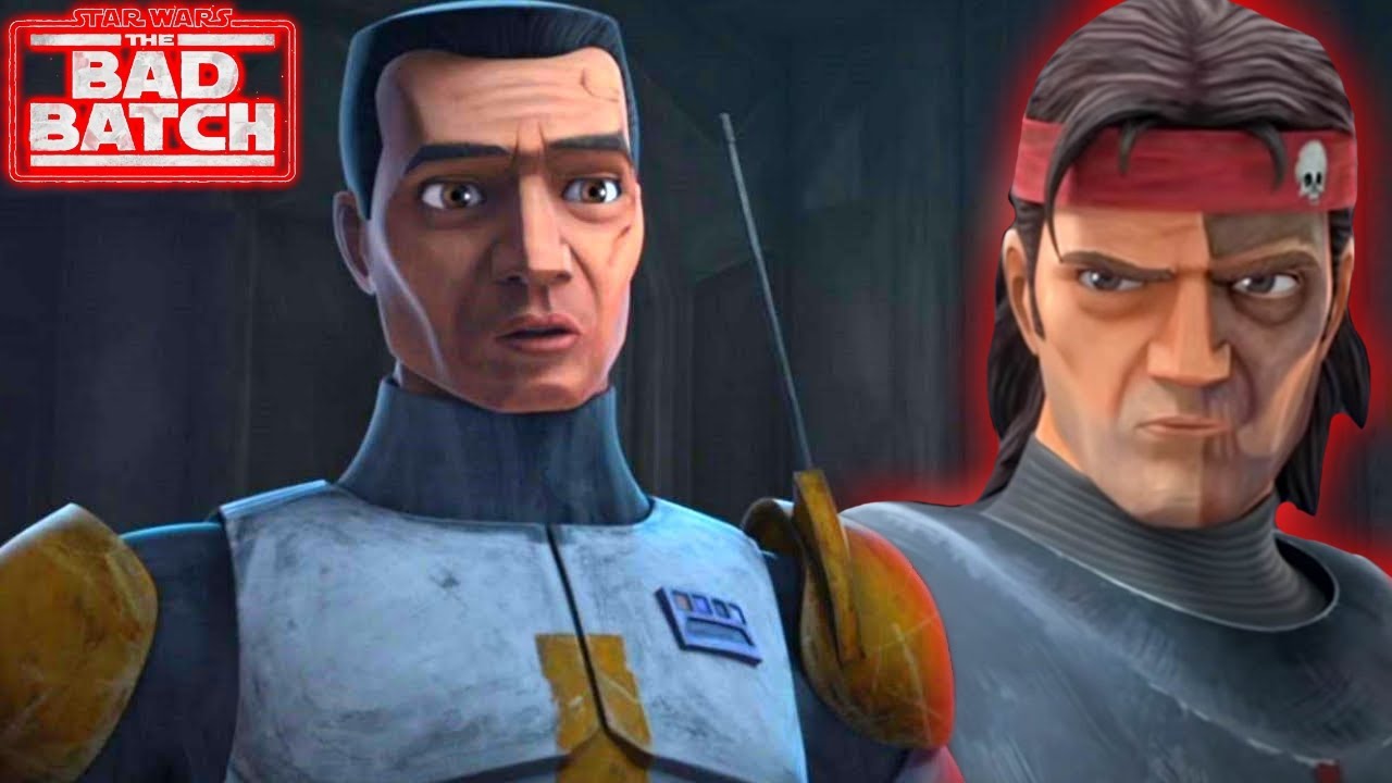 Bad Batch Will Explain Commander Cody's Fate After Order 66! 1