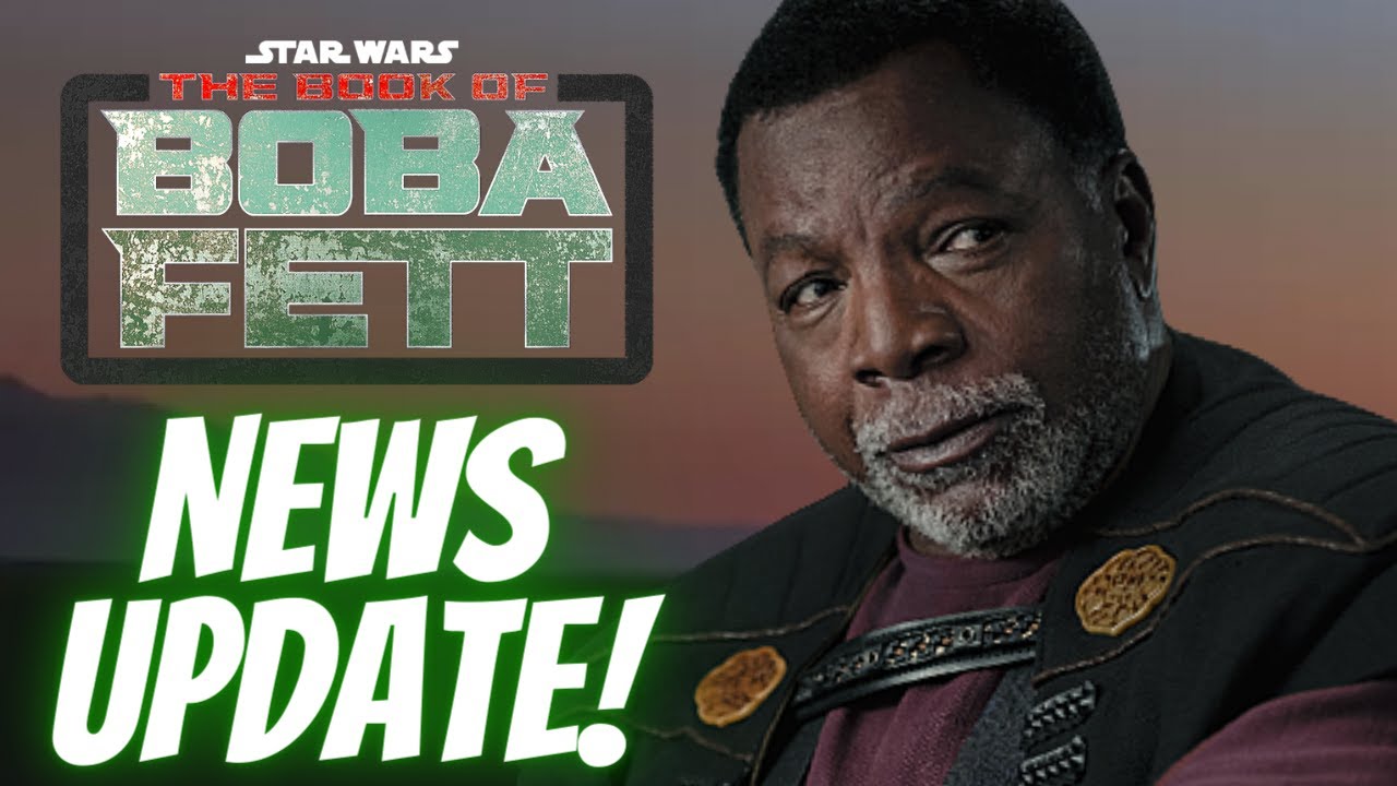 Big Cameos TEASED For The Book of Boba Fett & More! 1