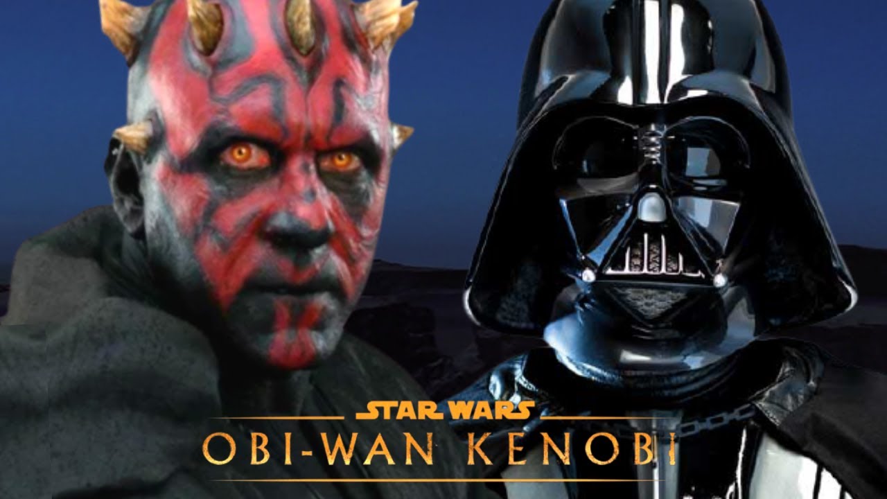 Darth Maul Will FIGHT Vader in the Obi-Wan Kenobi Series! 1