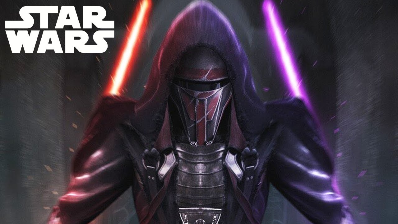 Darth Revan Reportedly Will Begin Appearing in CANON 1