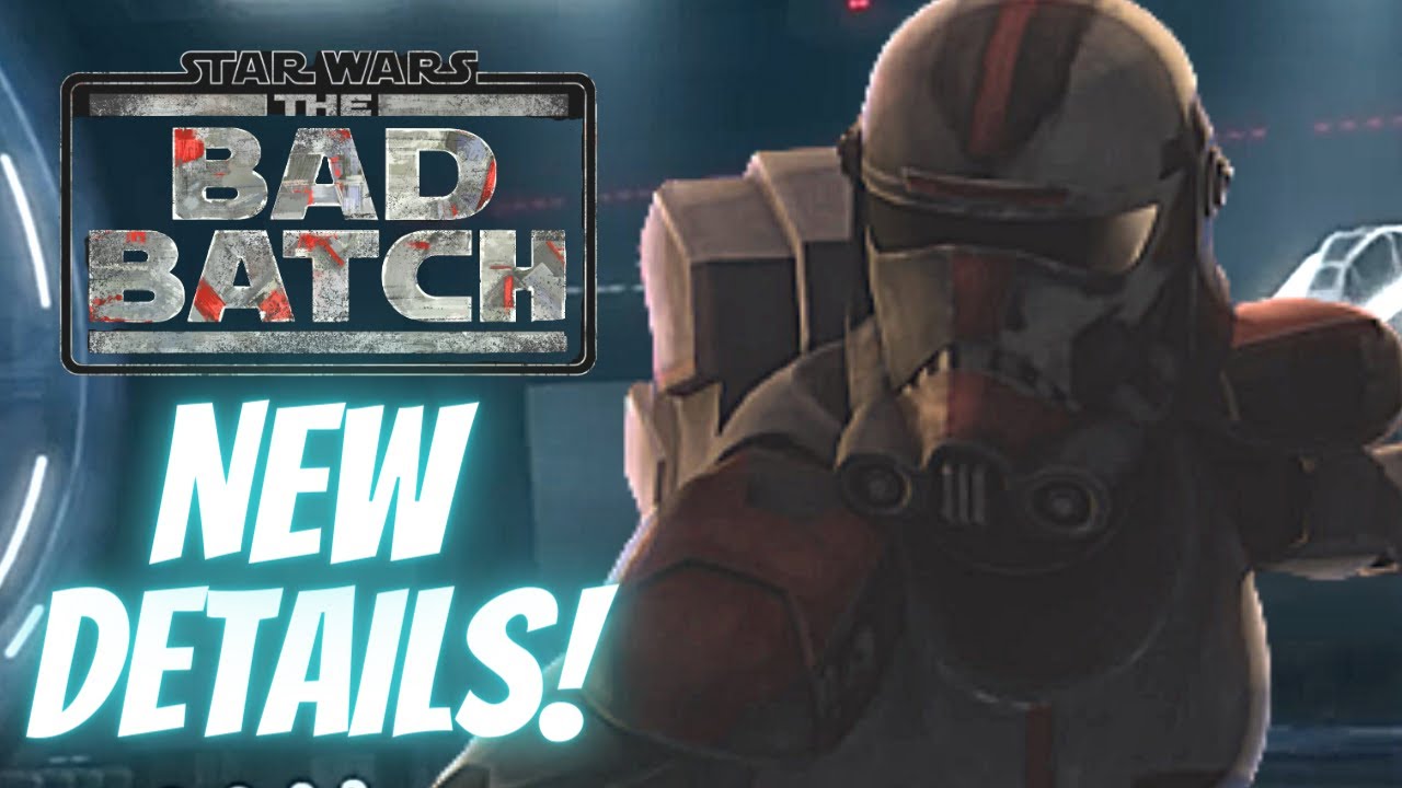 Exciting New Details for the Bad Batch, Grogu During Order 66 1
