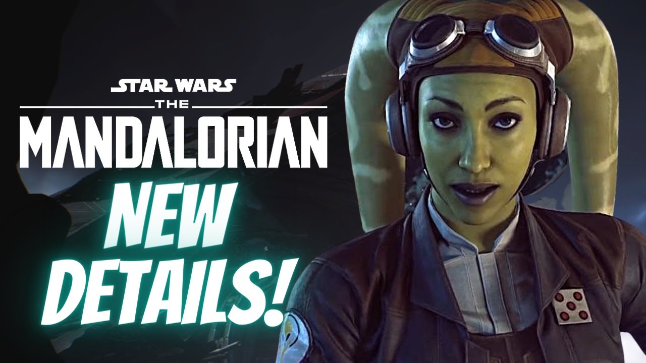 Exciting News For the Future of The Mandalorian Universe 1