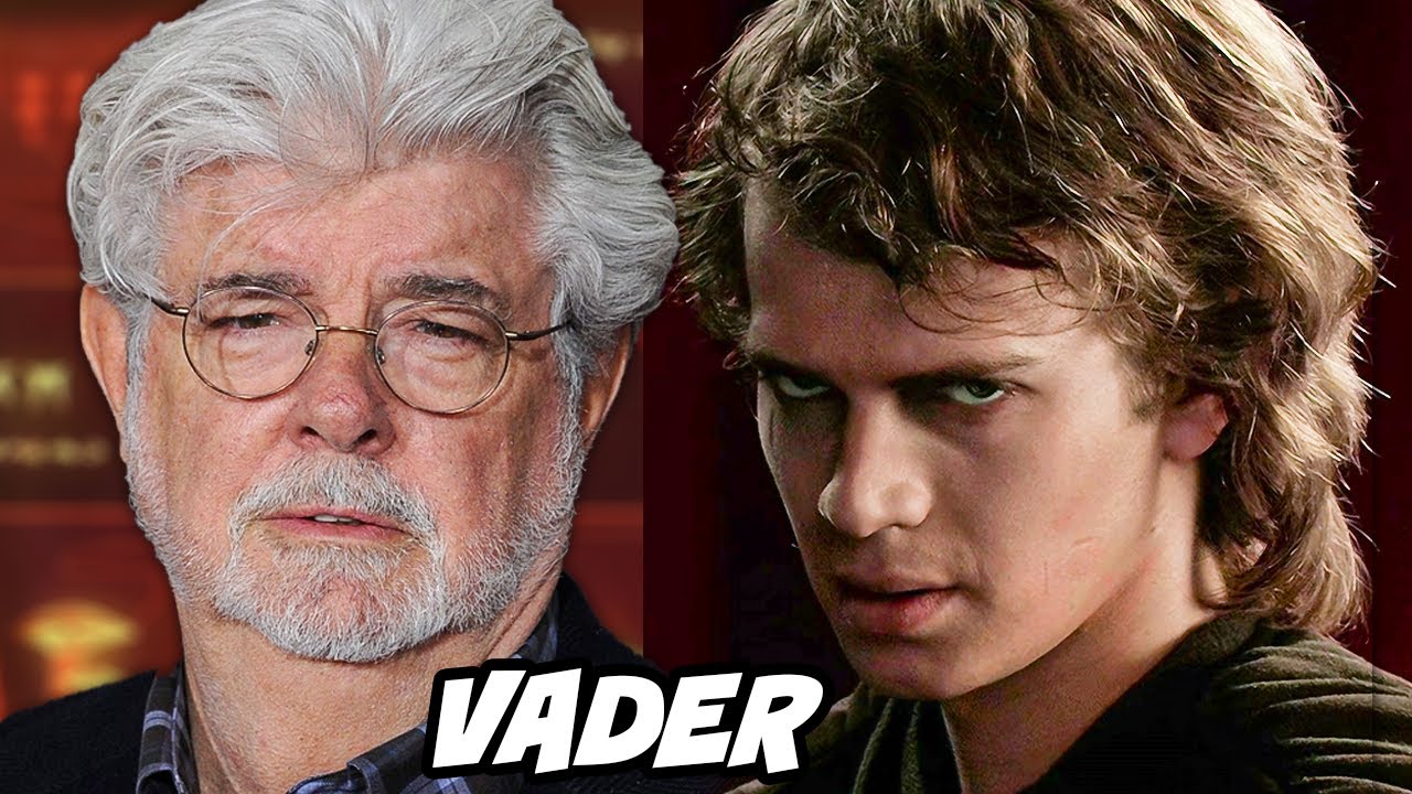 George Lucas Explains Why Vader Stayed Loyal to Palpatine 1