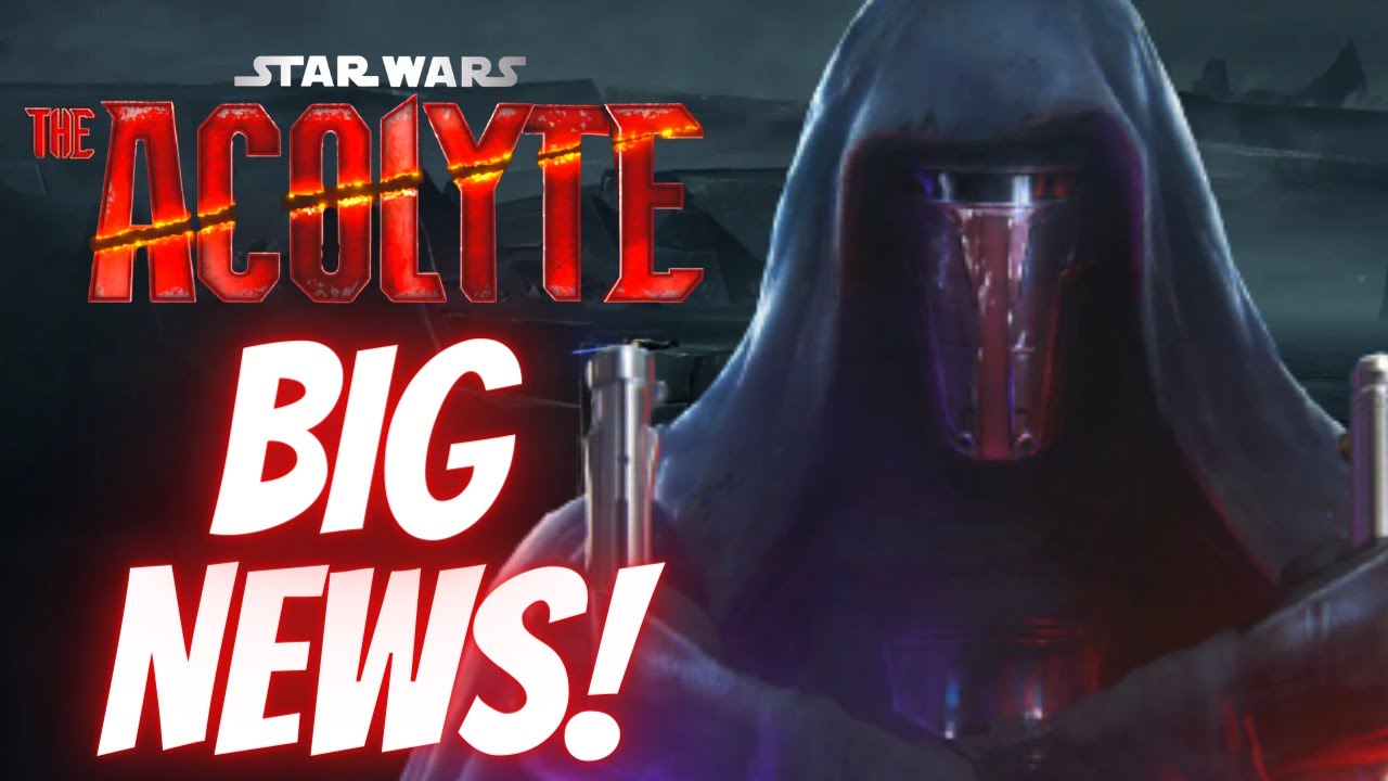 News for The Acolyte, Ahsoka Tano & More Star Wars News! 1