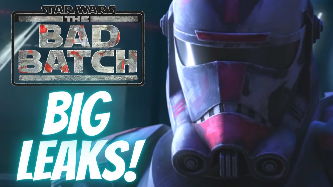 Plot Leaks for The Bad Batch, Obi-Wan Kenobi News & More! 1