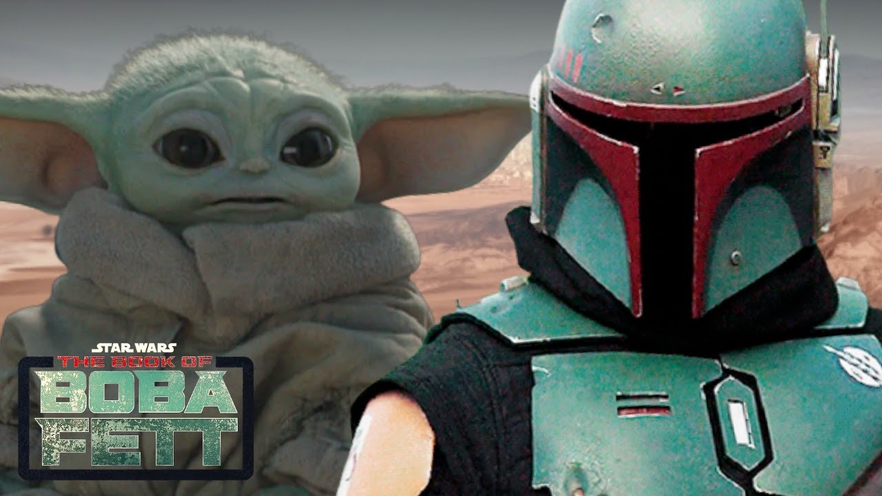 The Book of Boba Fett NEWS | Grogu to APPEAR? 1