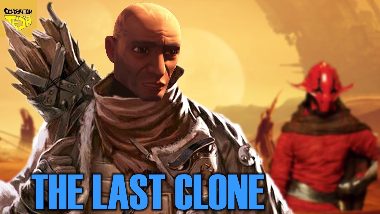 The Last Clone Trooper Explained 1
