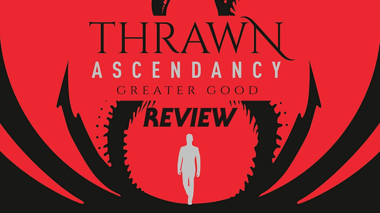 Thrawn Ascendancy: Greater Good - Star Wars Book Review 1