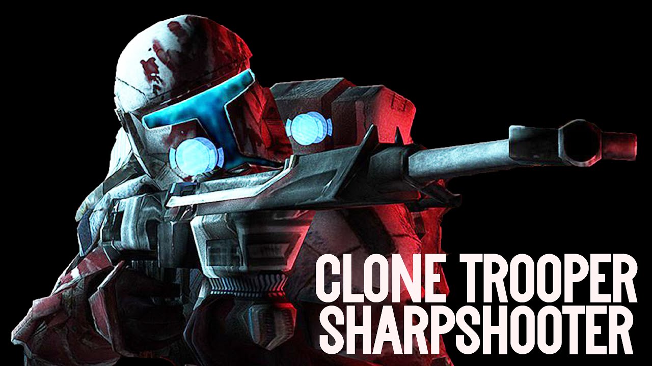 Top 5 Sharpshooters in the Clone Army - The Clone Wars 1