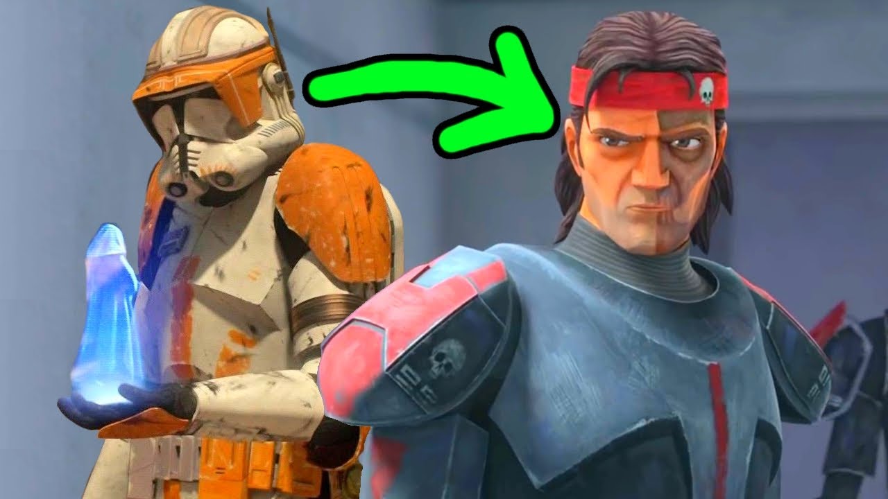 Trailer #2 Just CONFIRMED Bad Batch Didn't Execute Order 66! 1
