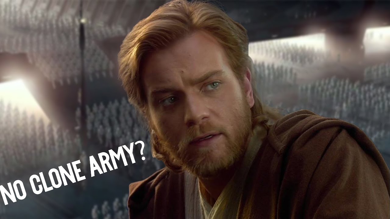 What if Obi Wan Never Discovered the Clone Army on Kamino? 1