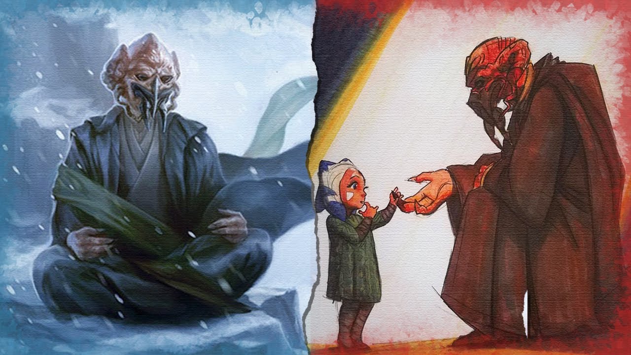 Why Plo-Koon was quite literally the Perfect Jedi 1