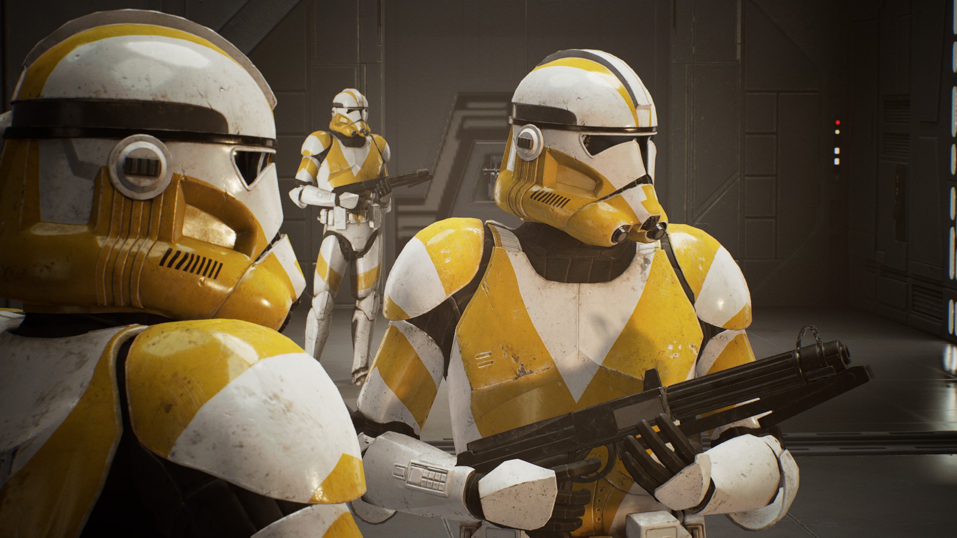 Star Wars: 10 Most Badass Clone Troopers