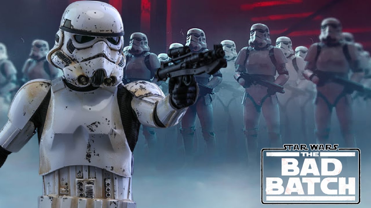 Bad Batch Explains Why Stormtroopers Are Loyal To The Empire 1