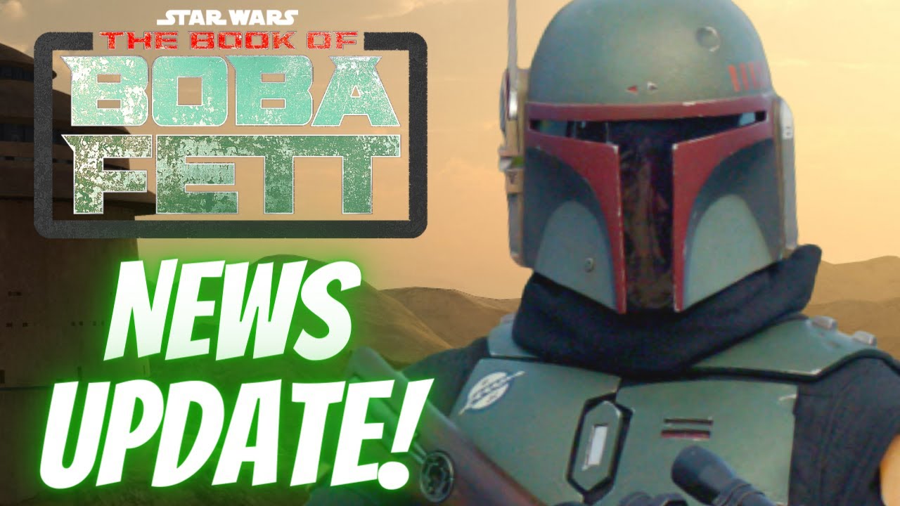 BIG Character Leak for The Book of Boba Fett? 1