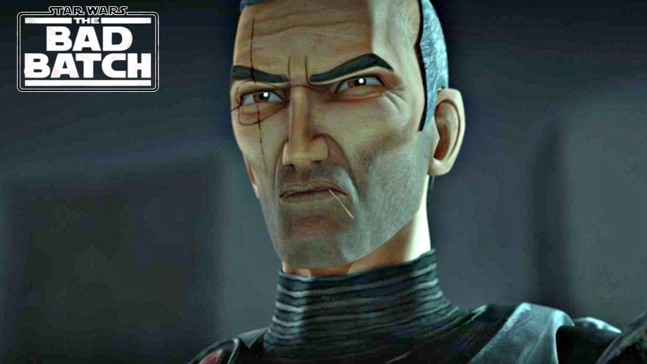 Crosshair Is The Only Member of Bad Batch to Execute Order 66 1