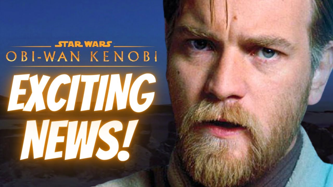 Exciting Character News For Obi-Wan Kenobi & More! 1