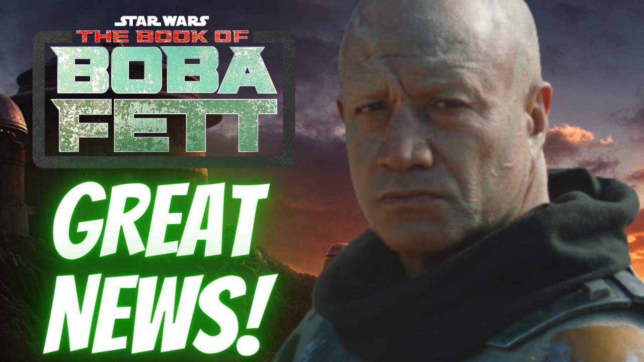 Great News For The Book of Boba Fett, Daisy Ridley Returning? 1