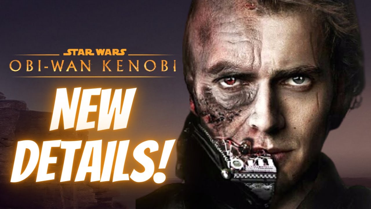 New Details for Obi-Wan Kenobi, Hayden Christensen & More! 1