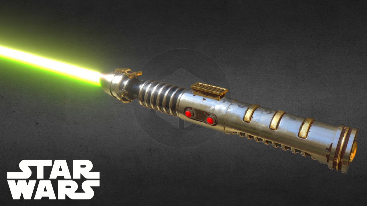 Star Wars Novel Explains about Jedi Lightsabers When Jedi Die 1
